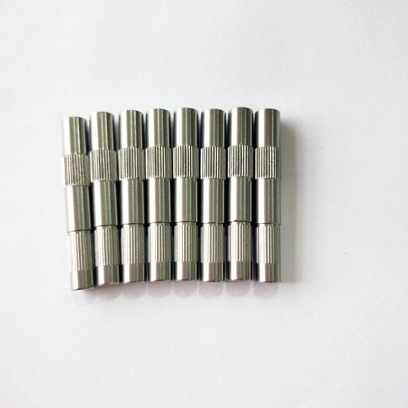 走心机加工不锈钢细长轴 车铣复合零件加工 数控车床轴类零件加工