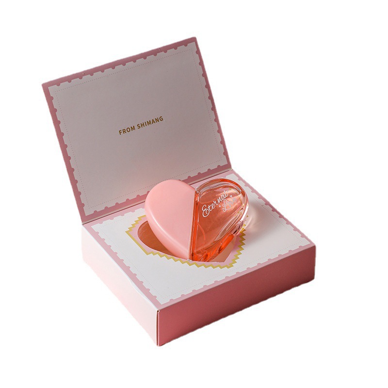 Shimang First Love Paris Love Perfume Lady Long-Lasting Light Perfume Student Valentine's Day Gift Perfume Gift Box Hot Sale