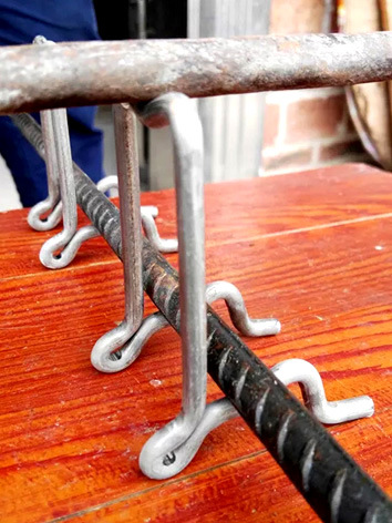 87成交0件水泥条建筑混凝土钢筋手工水泥垫块水