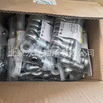 德国durbal进口 ef20-20-501 ef20-20-502 内螺纹关节轴承 正品