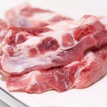 顺丰新鲜猪胸骨脆骨冷冻猪排骨红烧煲汤食材生鲜猪肉工厂一件批发