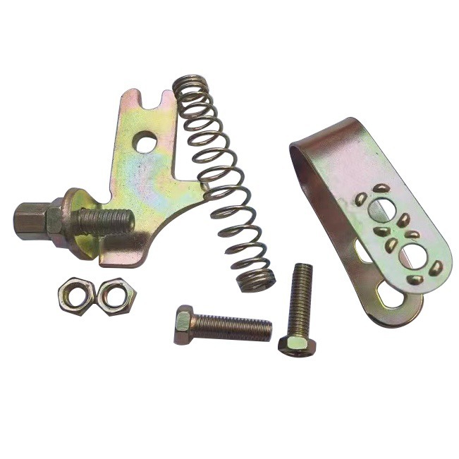 批发自行车零配件 抱闸配件 调节板u夹卡子弹簧螺杆螺帽-阿里巴巴