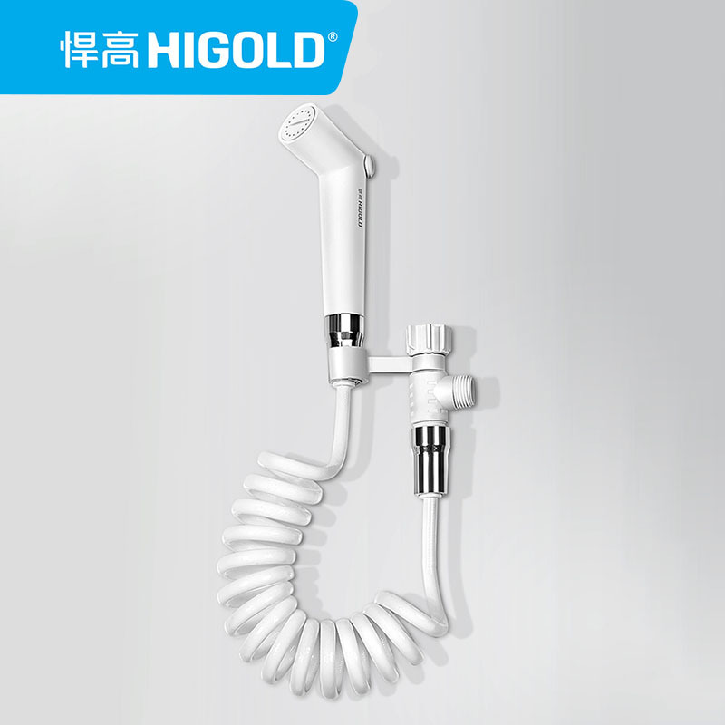 悍高喷枪升级款马桶喷持卫生间妇洗器浴室增压马桶伴侣冲洗器龙头