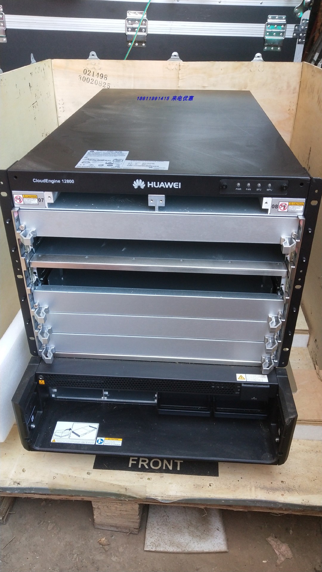 华为ce12800系列数据核心交换机华为ce12804含cecmua