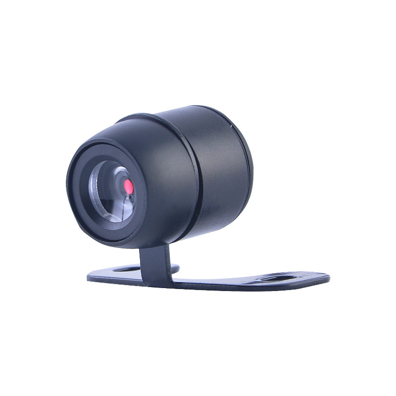 佩沃新款ccd通用倒车高清ahd鱼眼夜视广角小蝴蝶摄像头car camera