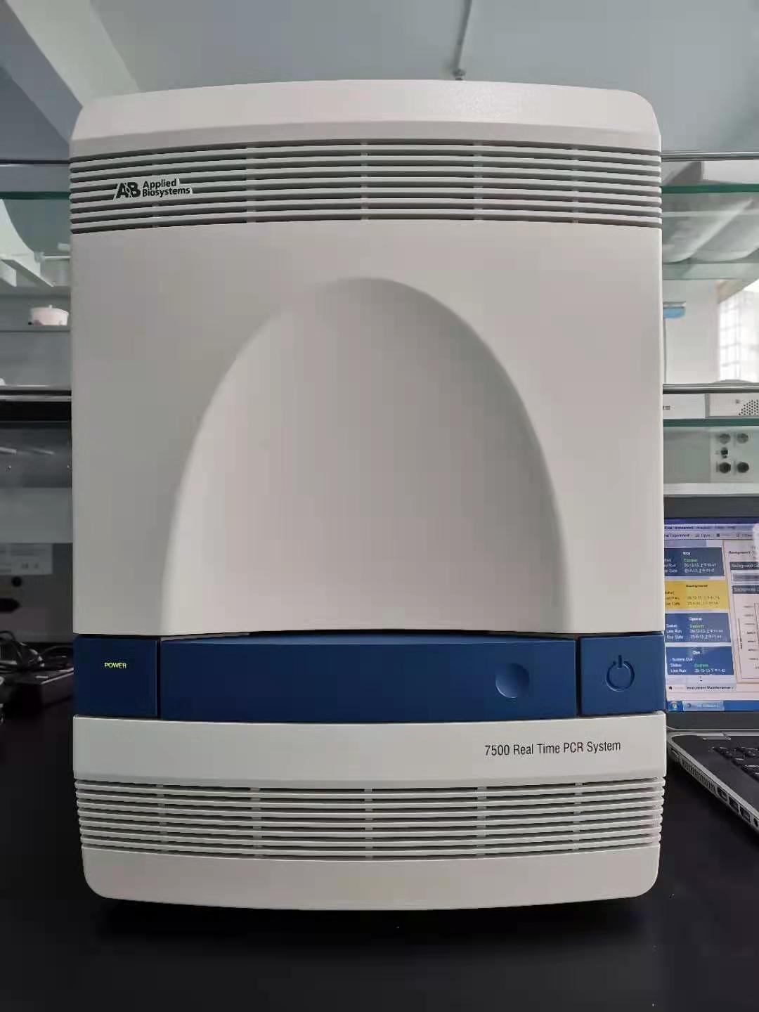 abi 7500实时荧光定量pcr仪 abi 96孔pcr仪