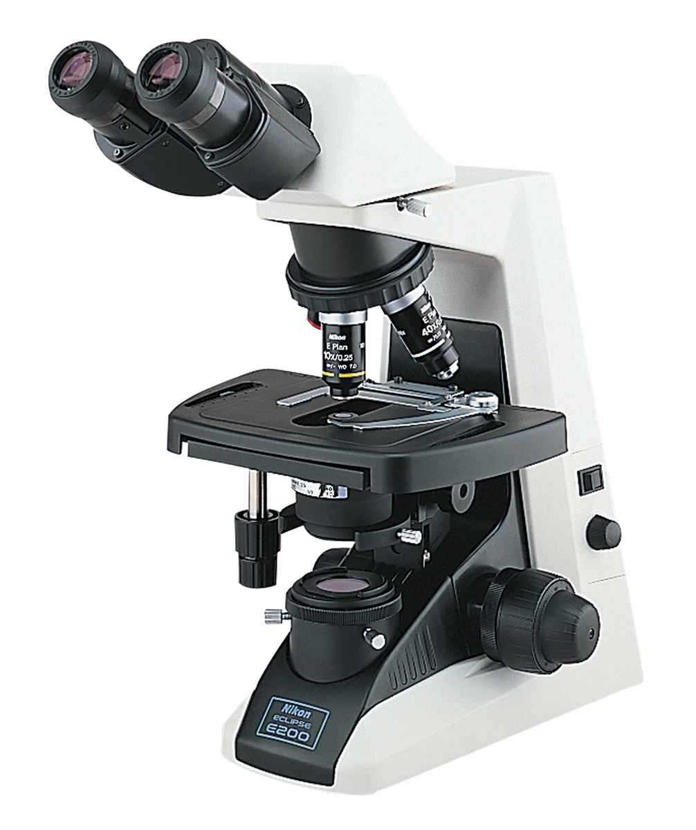 显微镜物镜种类图片