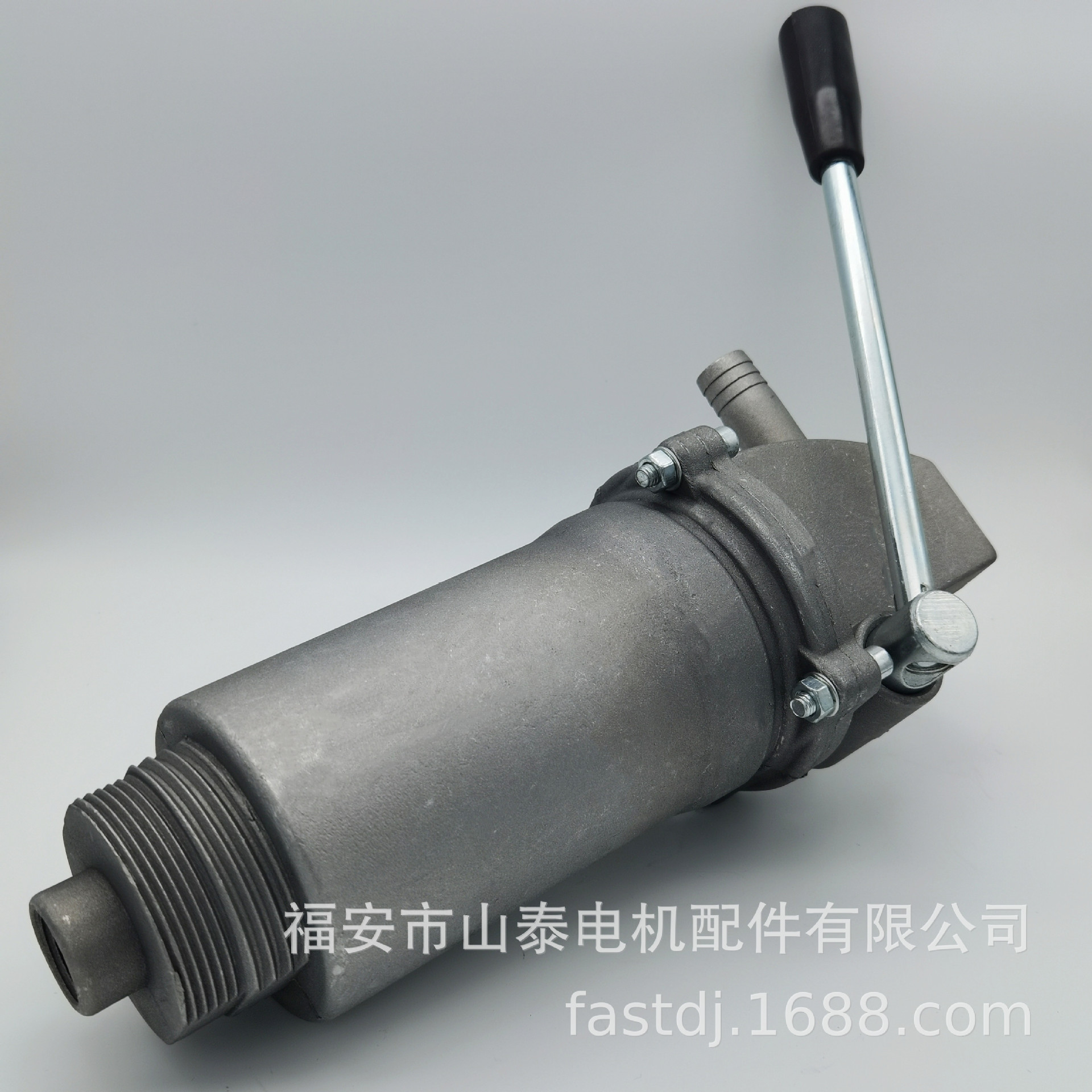 柴油机通用手油泵发电机组发动机手动抽油泵机组通用手油泵