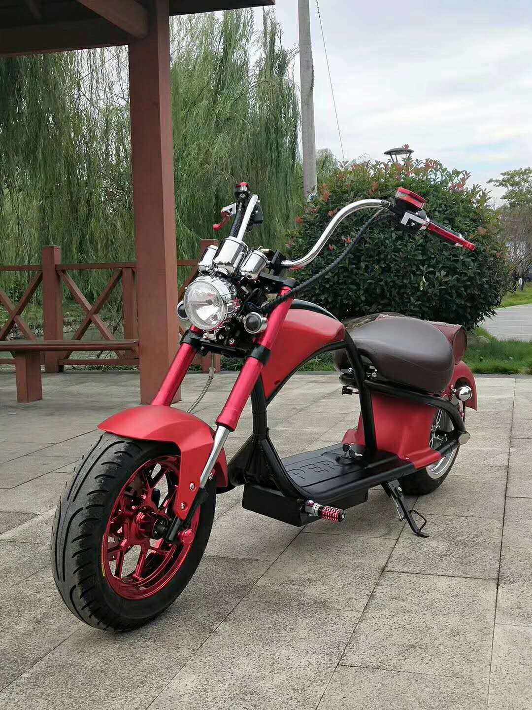 款喇叭哈雷巡航太子车三轮新款车儿童电动摩托车大电瓶艾跑哈雷太子车