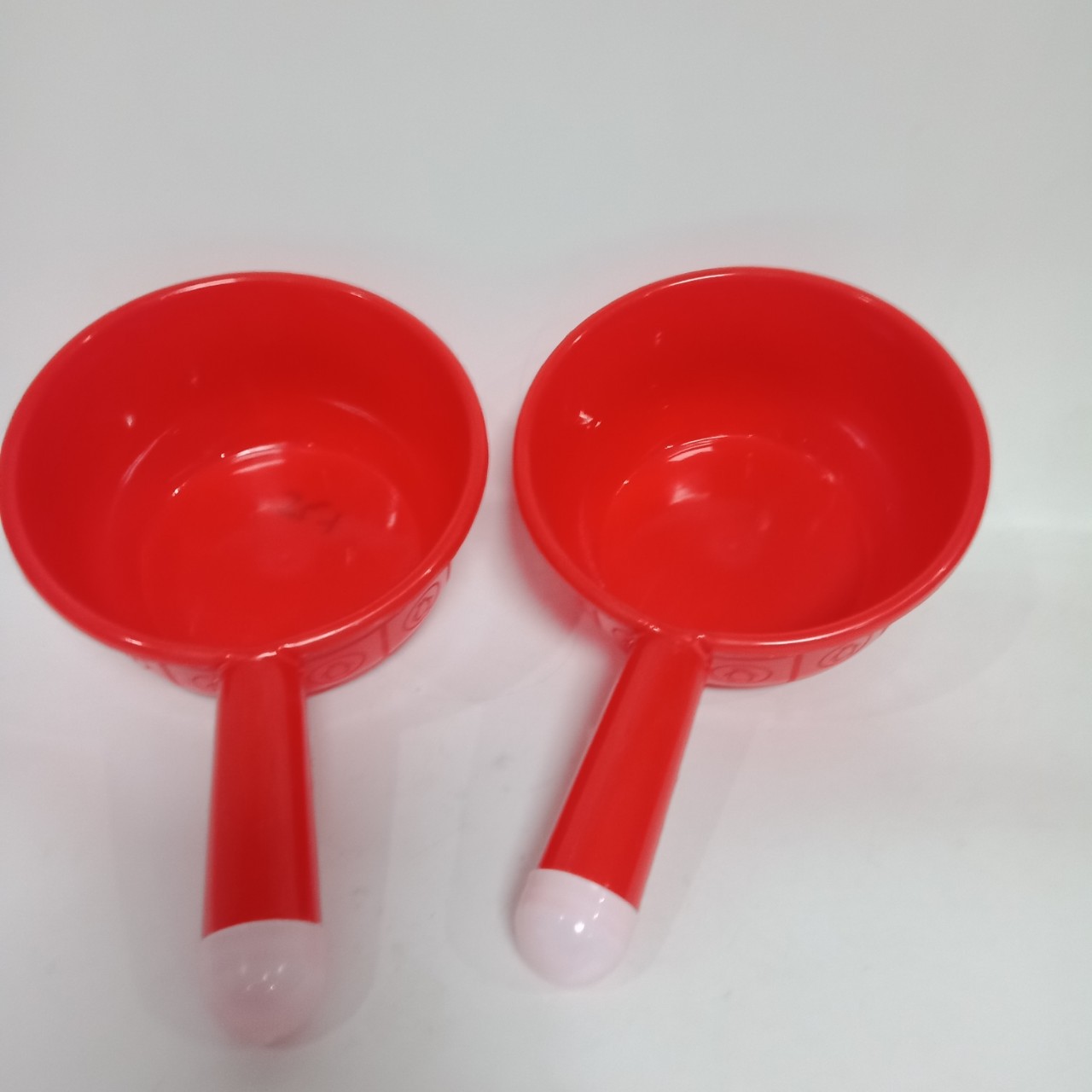 塑料水舀大红水舀水瓢舀水舀子浇花瓢704