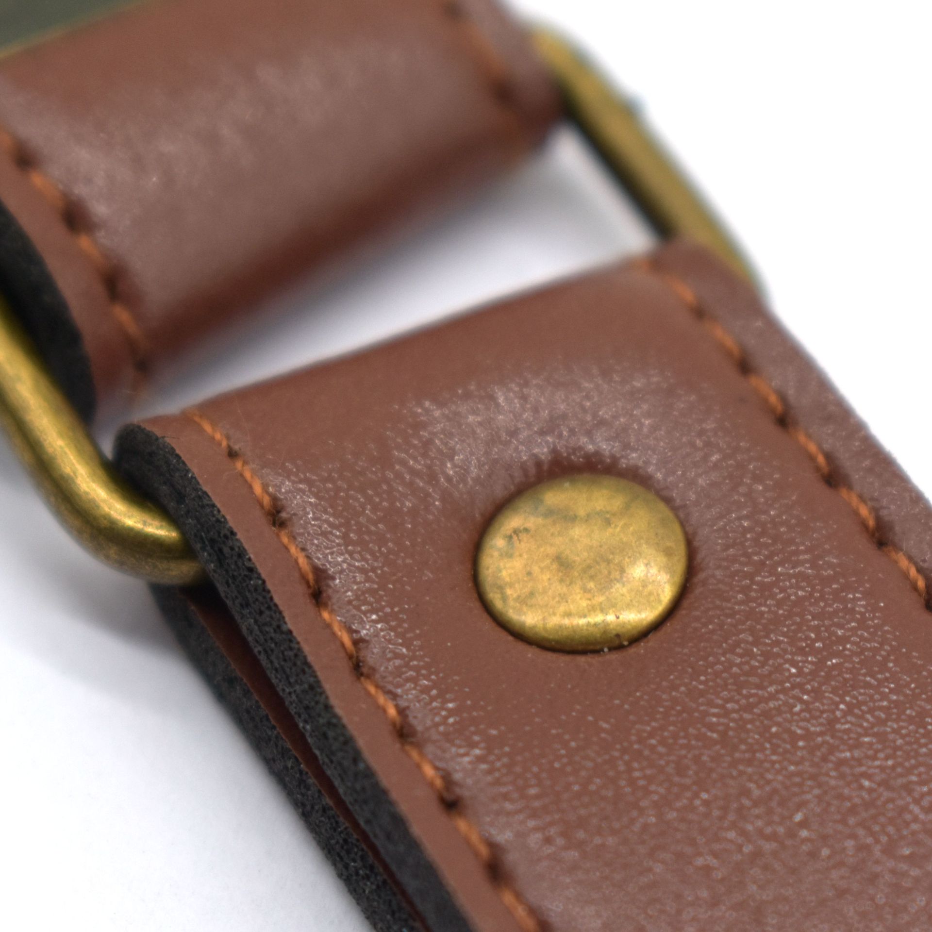 厂家直销pu皮革提手 pu皮手柄 皮革手提带子 皮盒提手