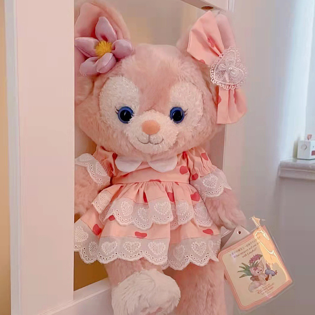 星黛露公仔衣服玲娜贝儿着替史黛拉兔迪士尼玩偶娃衣(仅售衣服)