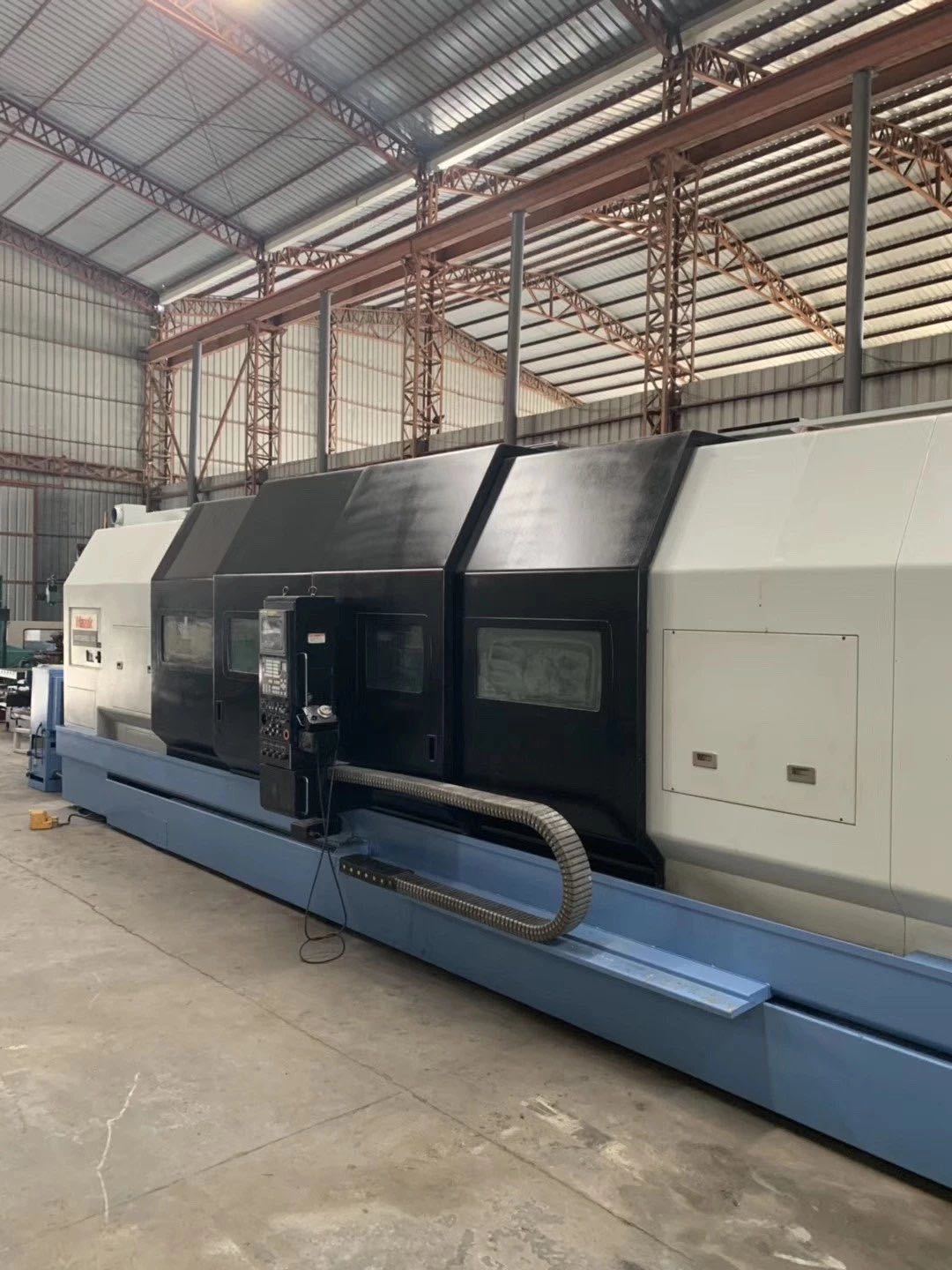 日本马扎克机床