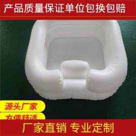 卧床病人床上洗头盆病人护理老人病人养老院医院方舱专用