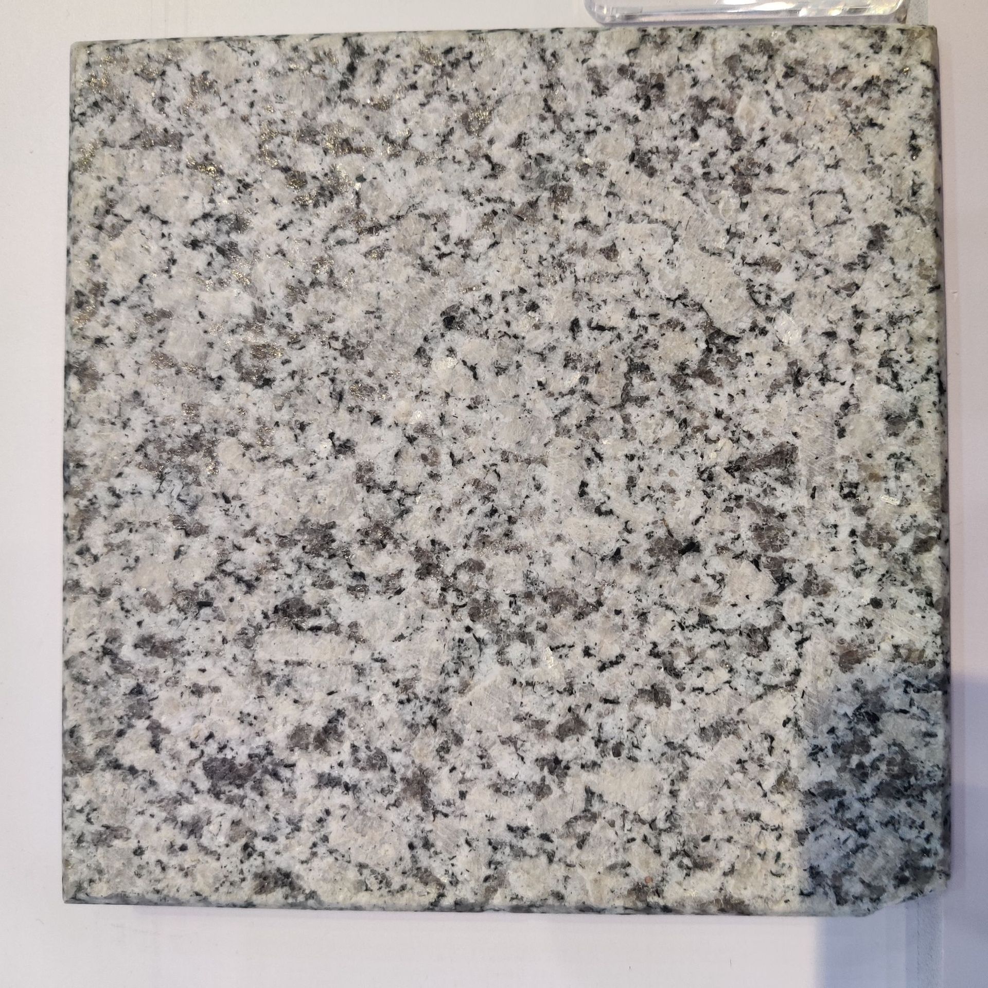 湖北随州602白麻面603白麻光面灰白色工程大板花岗岩石材石料