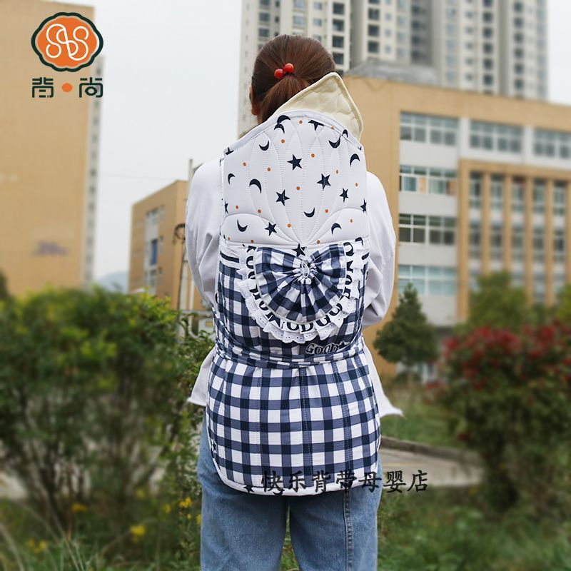 贵州传统老式婴儿背带背小孩子背带新款四川云南娃娃背带外出