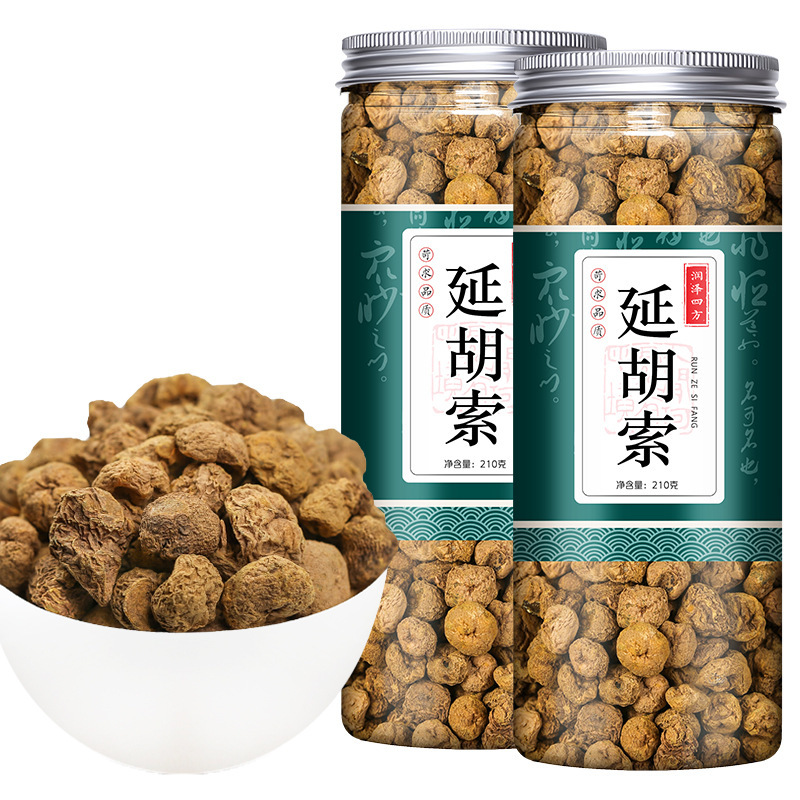 新货元胡 延胡索 玄胡 中药材批发中草药药材店铺一件代发-阿里巴巴