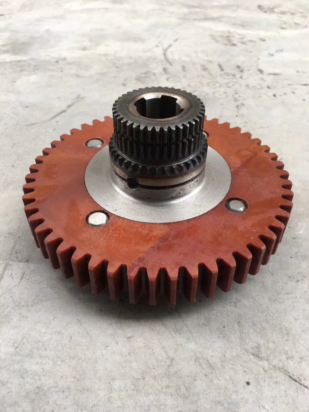 【厂价直销】上海五机h5-32立式钻床齿轮/h5-32立钻齿轮配件全套