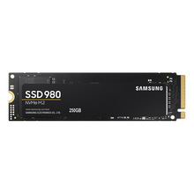 Samsung/三星980 250G 500G 1TB NVMe M.2 SSD固态硬盘