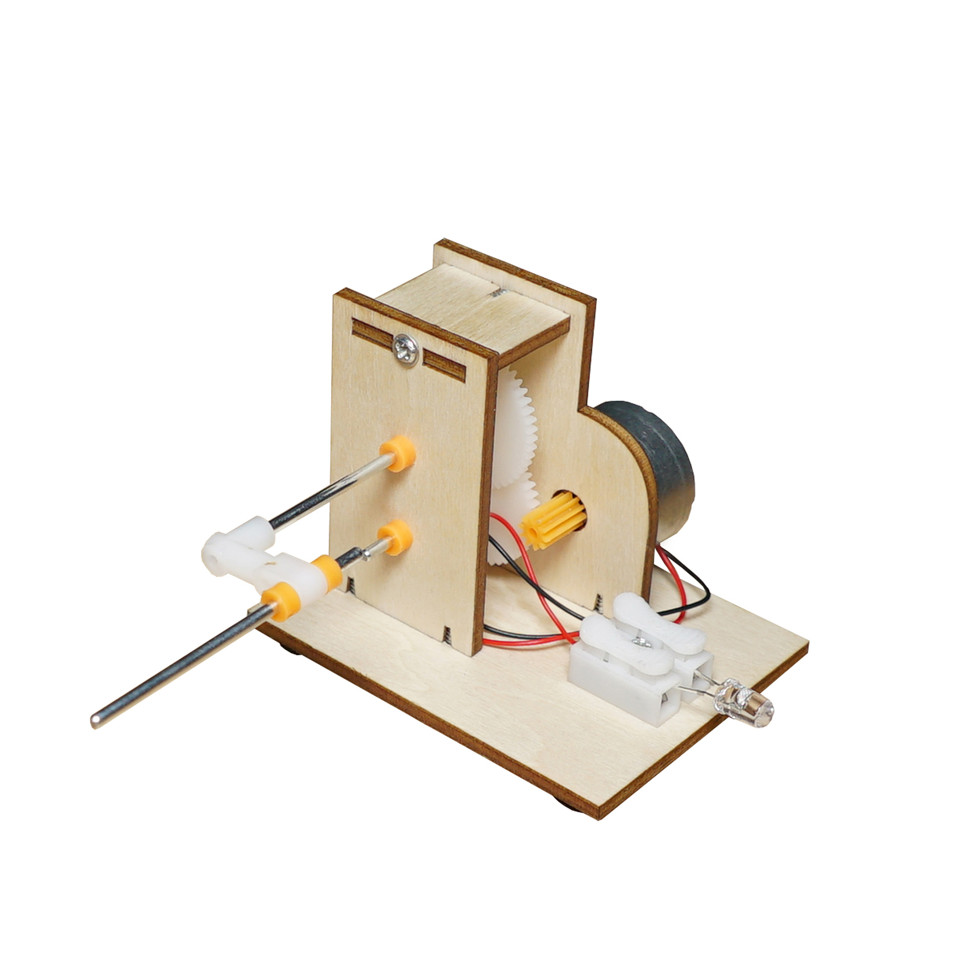 科学实验玩具科技小制作小发明小学生diy手工制作材料包套装批发