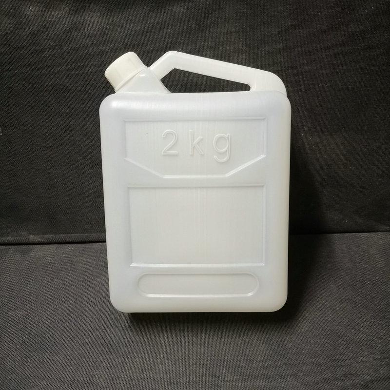 2公斤2l佛山油桶佛山油瓶2kg佛山油罐化工桶塑料瓶2升塑料罐胶罐