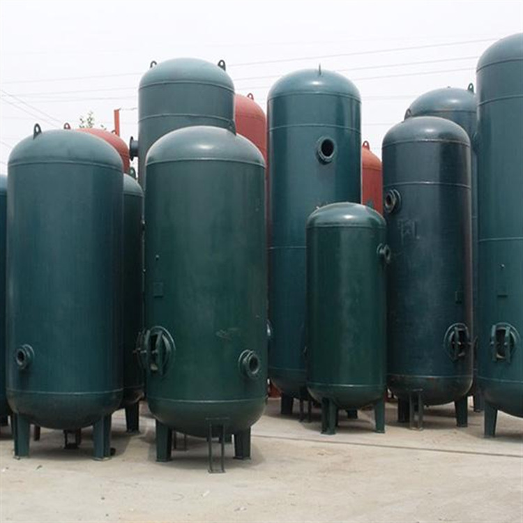 蒸汽储气罐空压机储气罐高压压力立式蒸汽储蓄罐