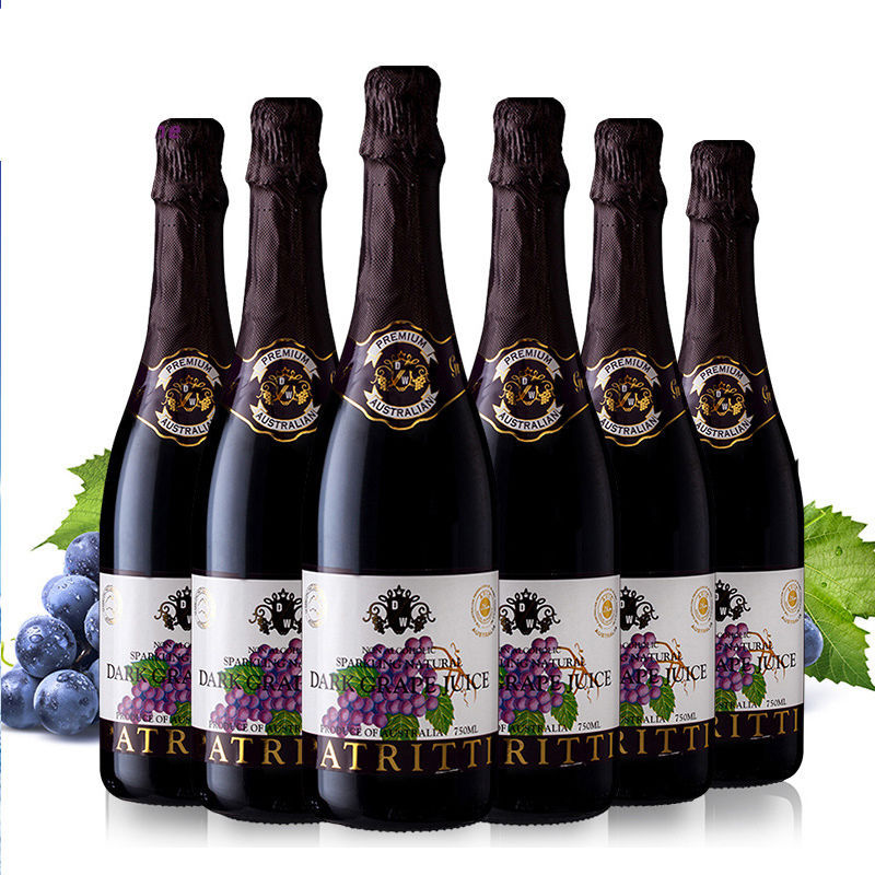 德国约翰山雷司令白葡萄酒包邮 黛贺雷司令白 德国原瓶进口半甜白