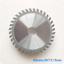 跨境迷你锯片85mm 54.8mm 89mm合金锯片EXPORT TCT SAW BLADE