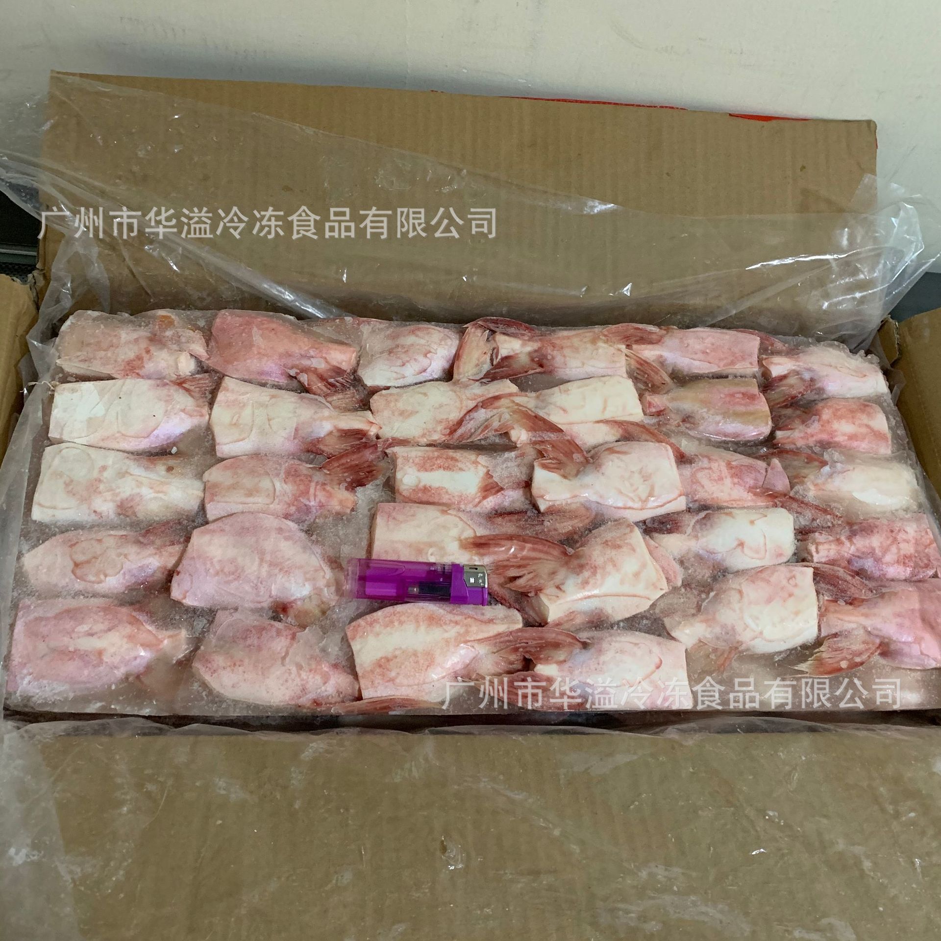 冷冻巴沙鱼翅 20斤/箱7成货 大排档工厂饭堂食材巴沙鱼翅-阿里巴巴
