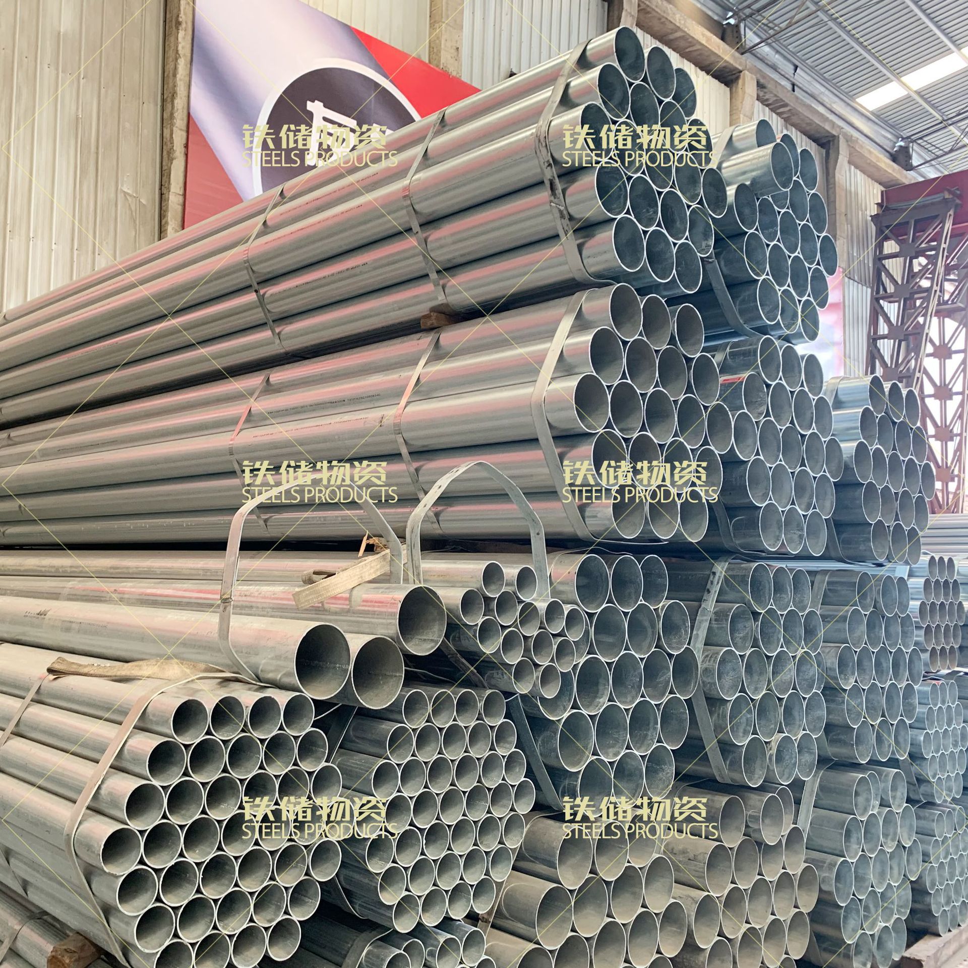 现货dn100壁厚4mm镀锌钢管sc25镀锌管批发 长沙热镀锌钢管型号表