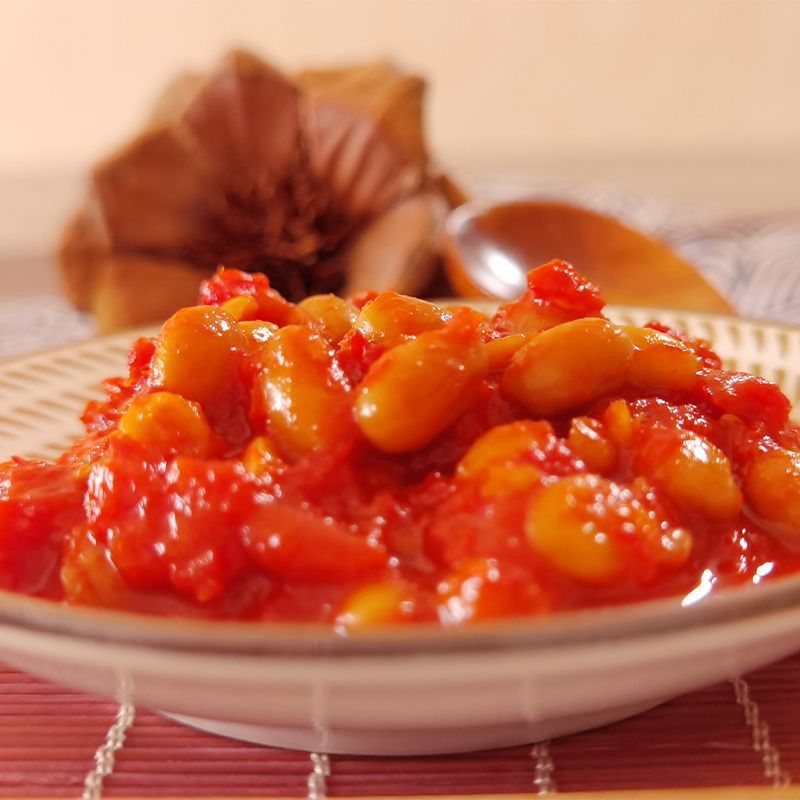 易门水豆豉1100实惠装豆豉麻辣鲜辣椒酱味增酱豆瓣酱调料