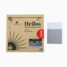 利民固态导热硅脂片 Heilos  (8.5W/m.k /30*40*0.2MM)相变导热片