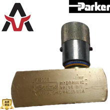 安牛供应原装美国PARKER派克流量单向阀F200B F600B F400B液压阀