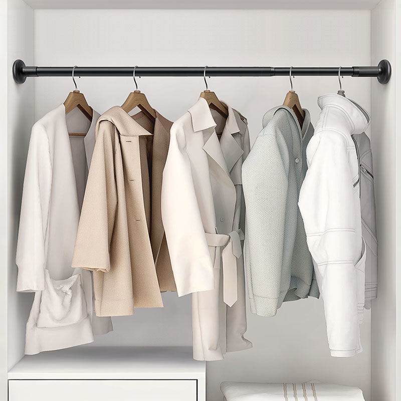 横向挂衣杆