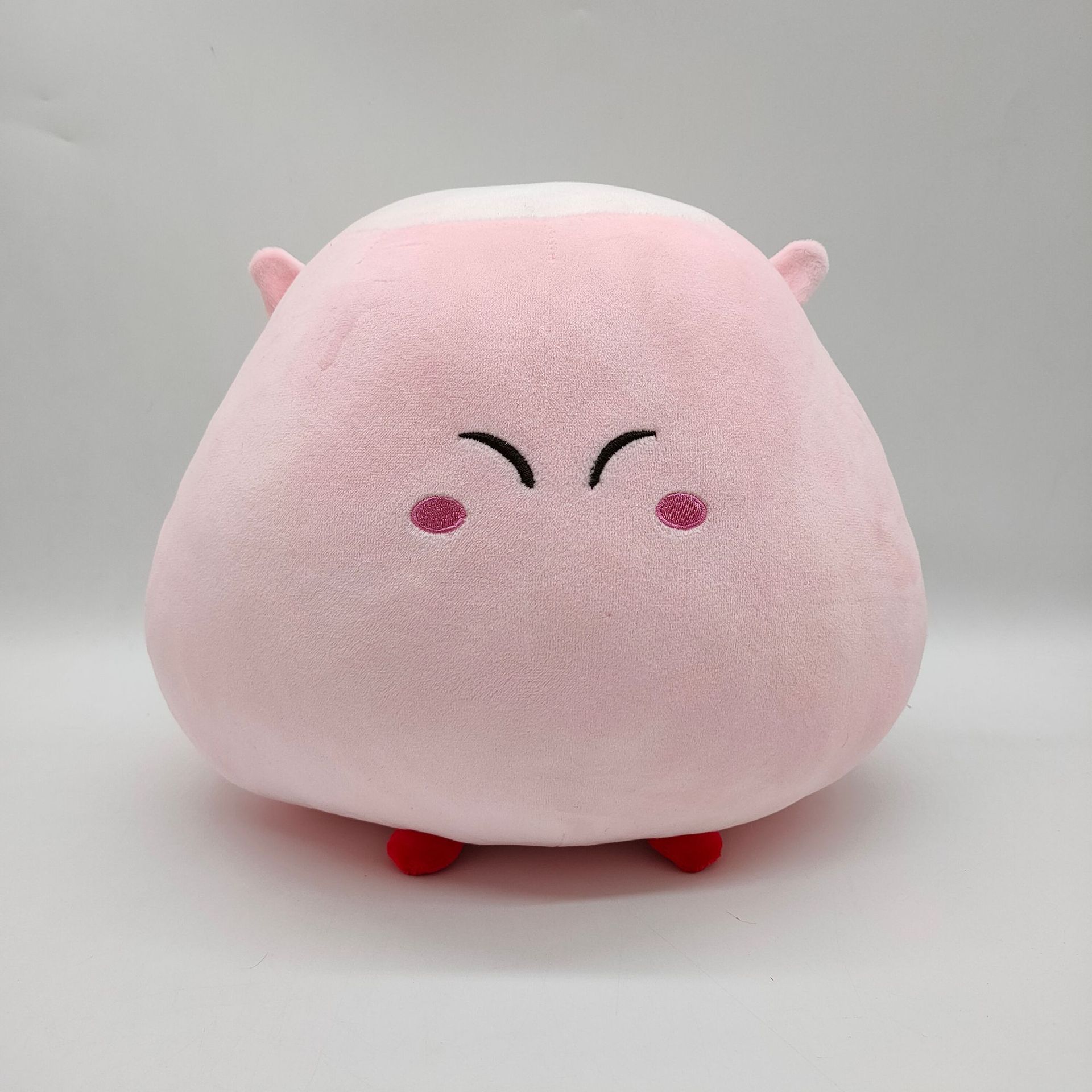 毛绒玩具公仔 跨境新品 星之卡比  可来图来样