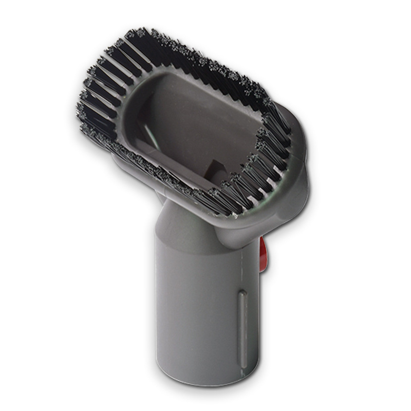 适用于dyson戴森吸尘器配件v7v8v10v11 吸头刷头床褥吸缝隙刷扁毛