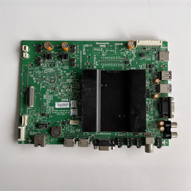 创维42/55e368w主板5800-a9r490-0p10液晶电视机rdl420fy-qd0-404
