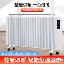 扬子碳纤维电暖器电暖气片壁挂式家用节能大面积热全屋新型取暖器