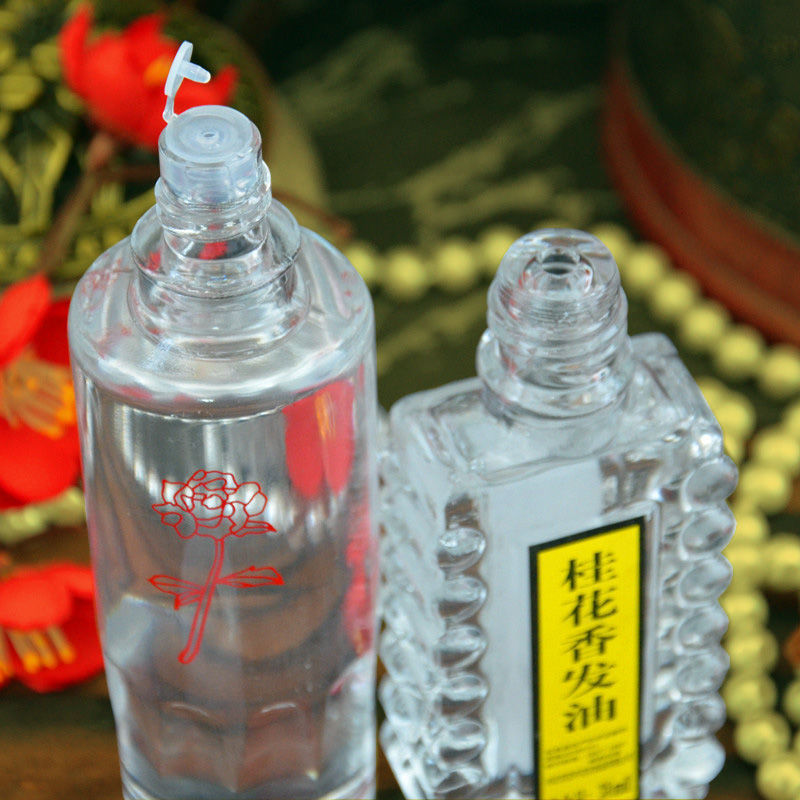 宝中宝国货老式一枝花头油78ml 桂花香发油38ml