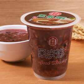 营养早餐粥八宝粥黑米粥速食懒人杯装小米粥整箱五谷杂粮即食