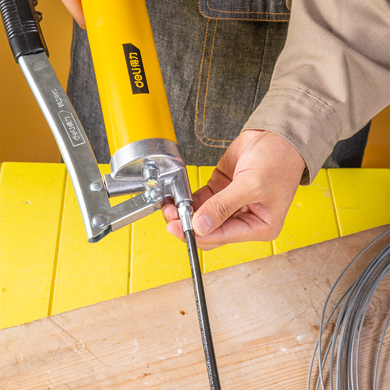 黄油手动高压打黄油机牛油汽车挖掘机省力注油器神器