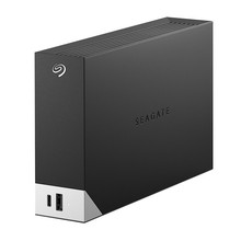 希/捷SEATE新铭HUB系列桌面移动硬盘 USB 3.5英寸 大容量存