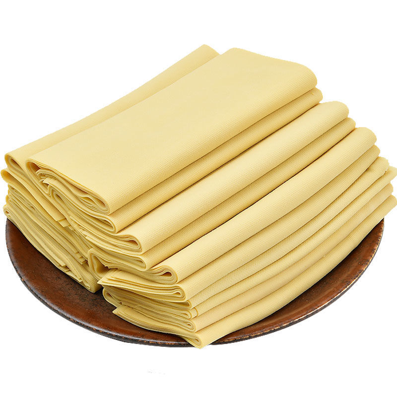 5斤顺丰包邮千张豆腐皮非虹螺薄东北微咸干豆腐皮