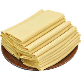 5斤顺丰包邮千张豆腐皮非虹螺薄东北微咸干豆腐皮