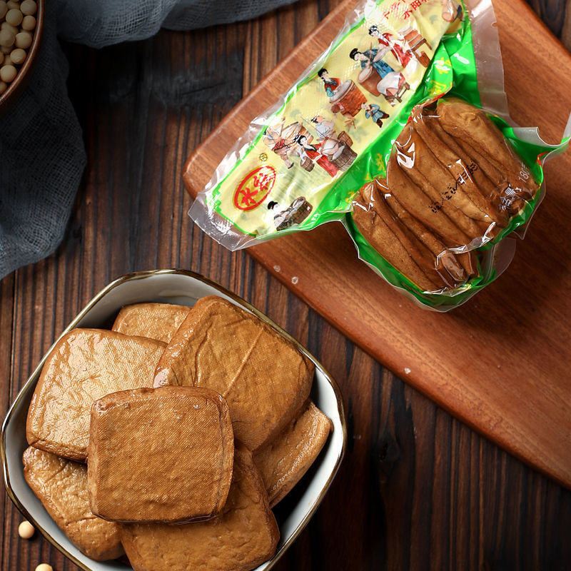 【水阳干子】180g/袋香干宣城特产豆腐干炒菜豆干食材