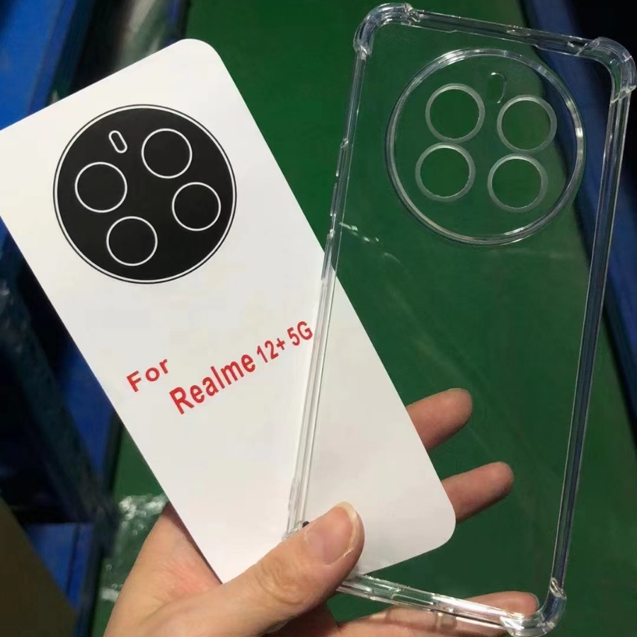 5mm气囊防摔tpu手机壳适用oppo find x6pro/x7ultra5四代保护套