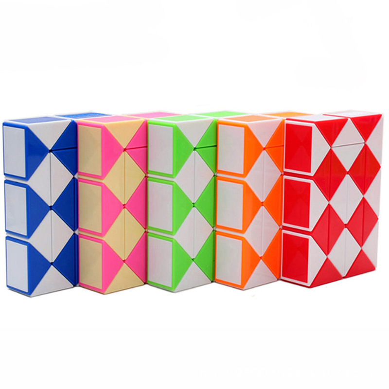 新乐新百变魔王魔尺24段/36段/48段/72段/96段魔尺益智儿童玩具