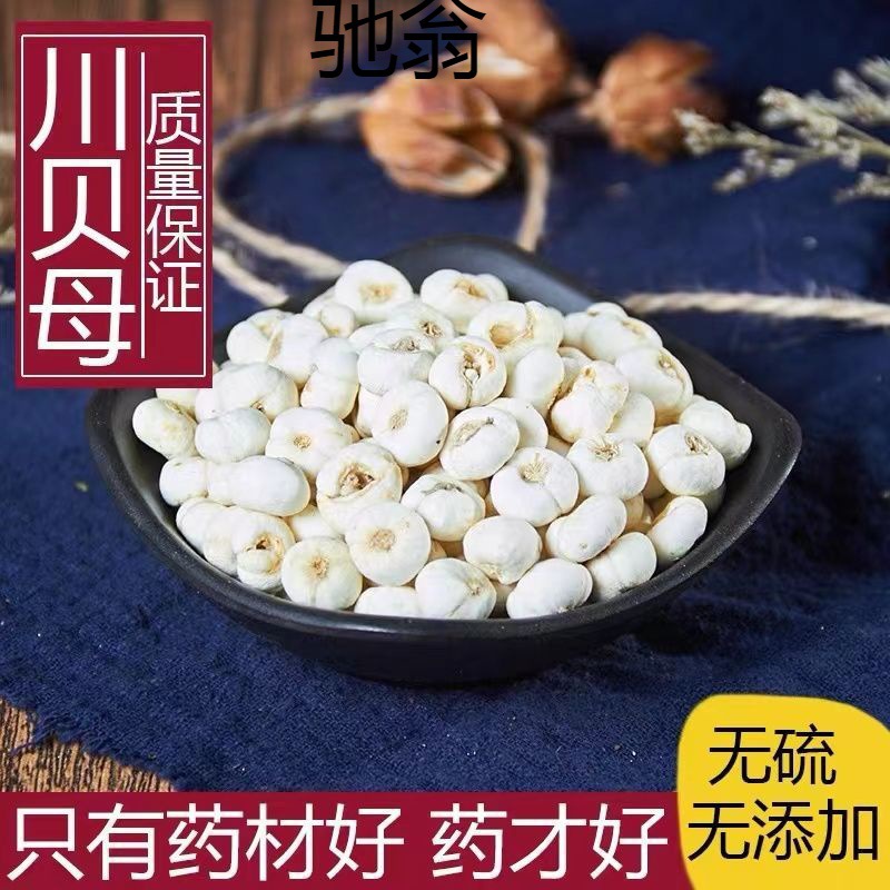 联系分配正宗 川贝母 中药材贝母 精选川贝母 平贝母 多种规格