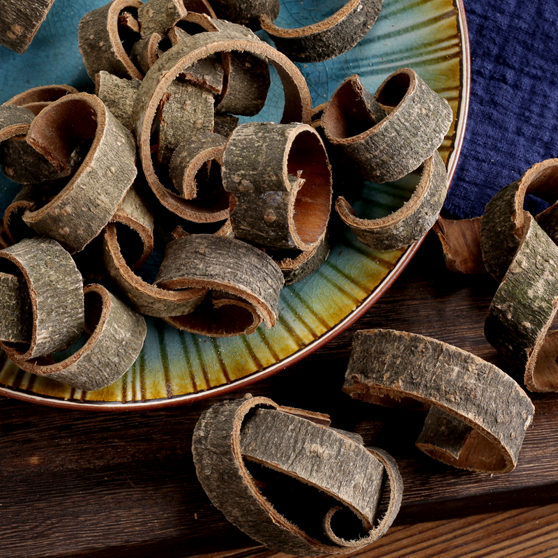 成都中药材批 发四川老树厚朴 厚皮 赤朴 另有姜厚朴 1000克包邮