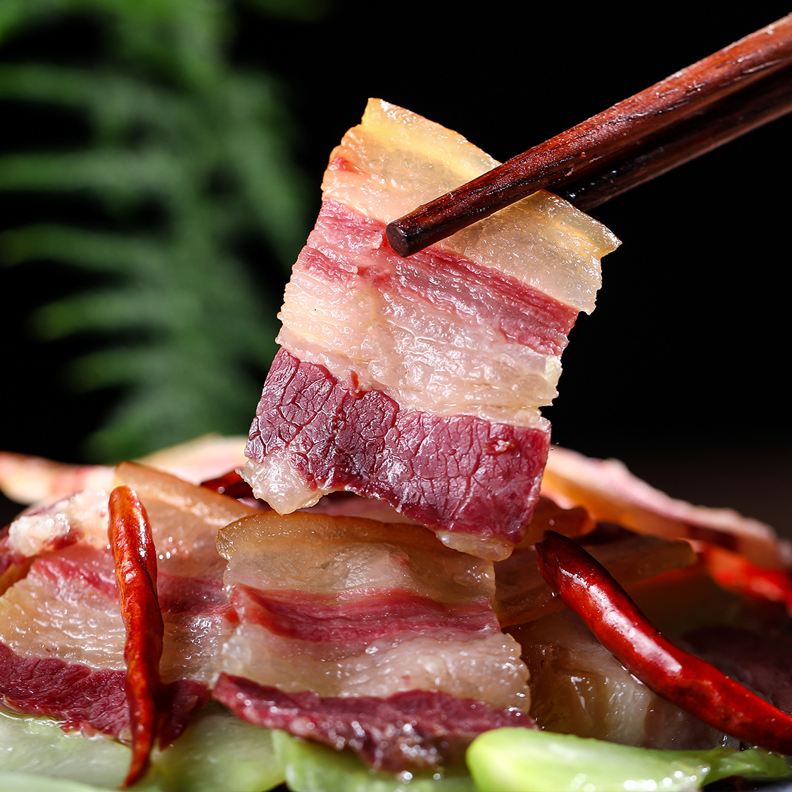 云南腊肉五花肉四川腊肉烟熏肉五花腊肉老腊肉腊肉批发风干腊肉